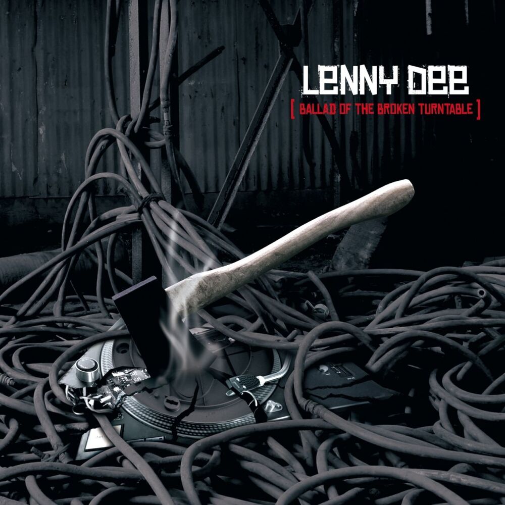 Picture of Ballad of the Broken Turntable