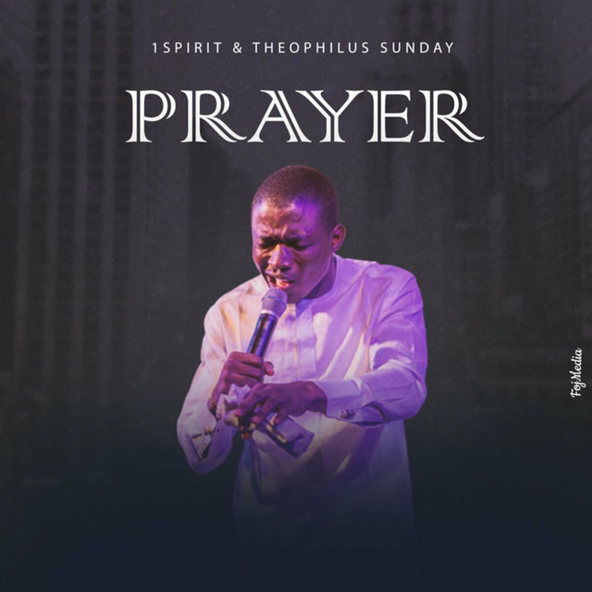 Album cover of Prayer (Live)