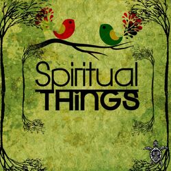Cover of Spiritual Things EP