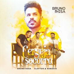 Cover of Cerveja E Socorro (Ao Vivo)