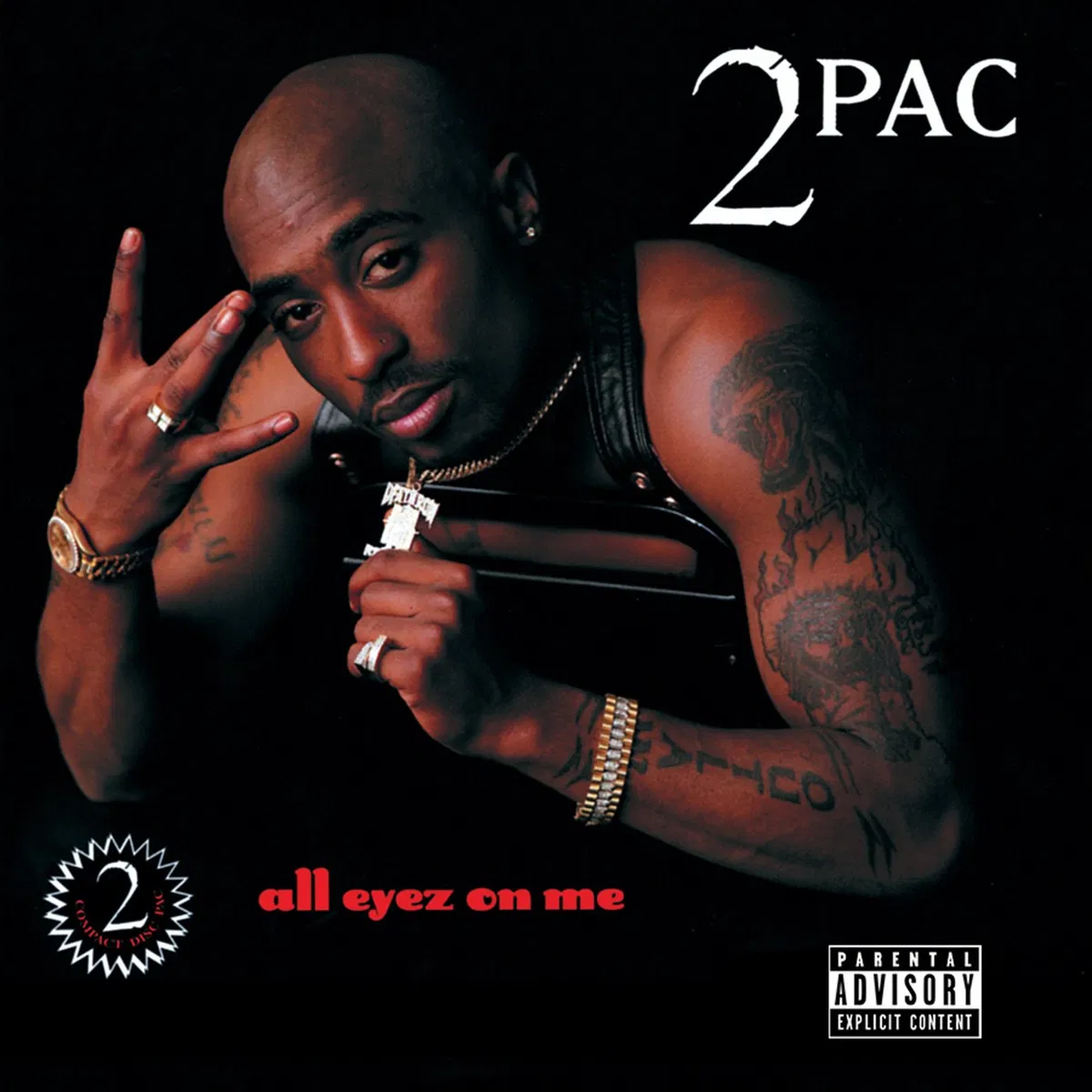 All Eyez On Me, 2Pac