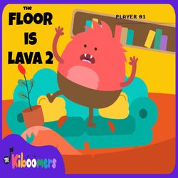 Cover of The Floor is Lava 2
