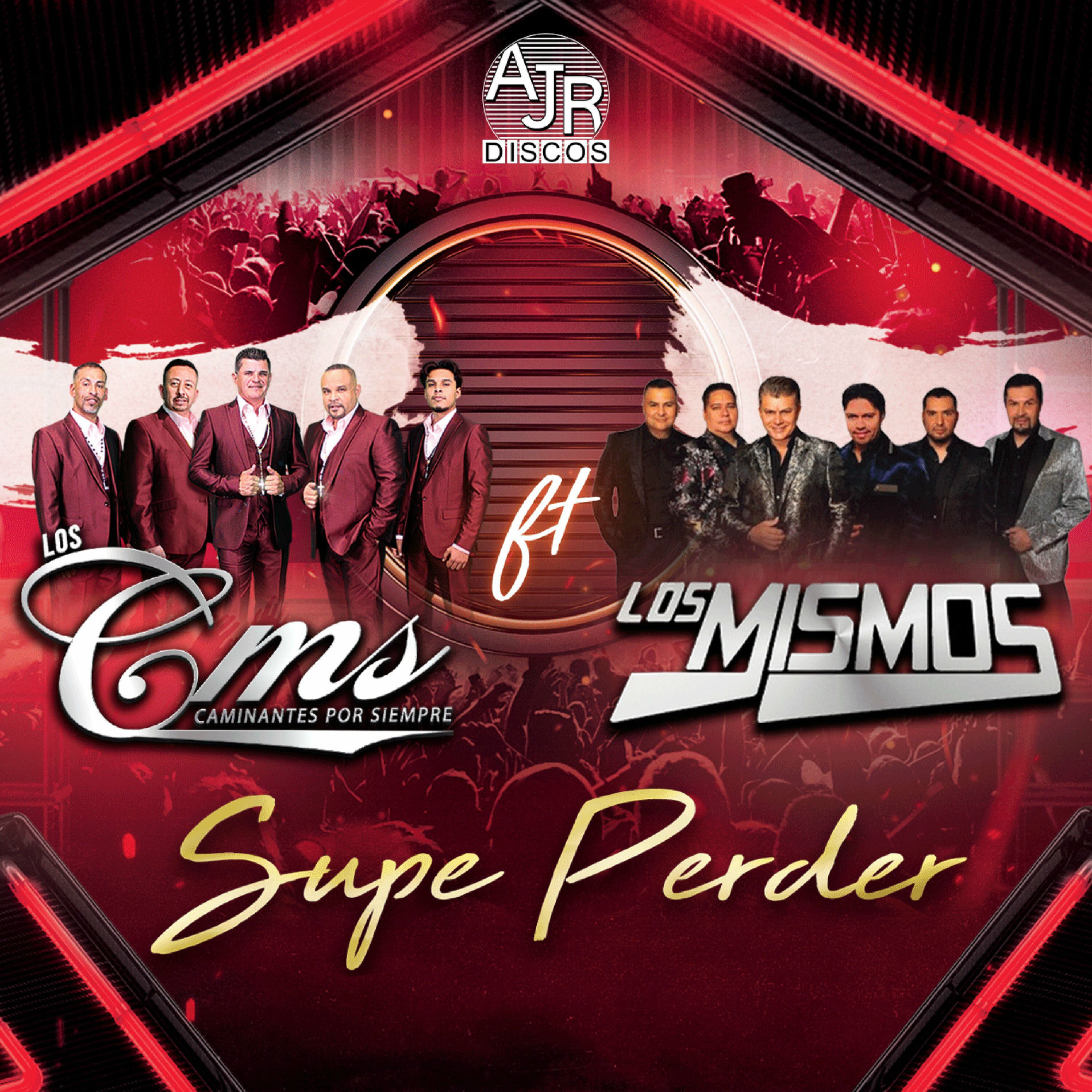Album cover of Supe Perder