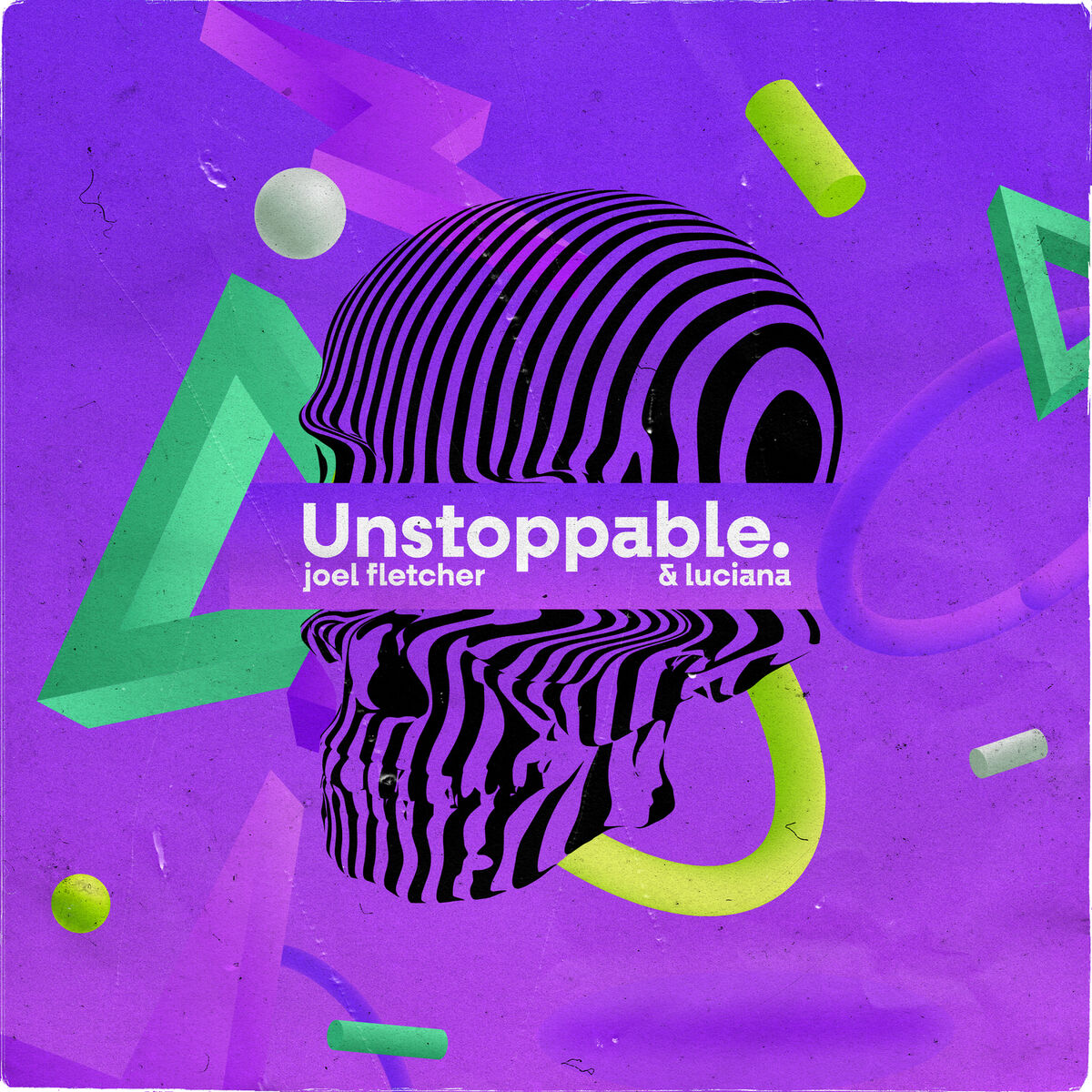Album cover of Unstoppable
