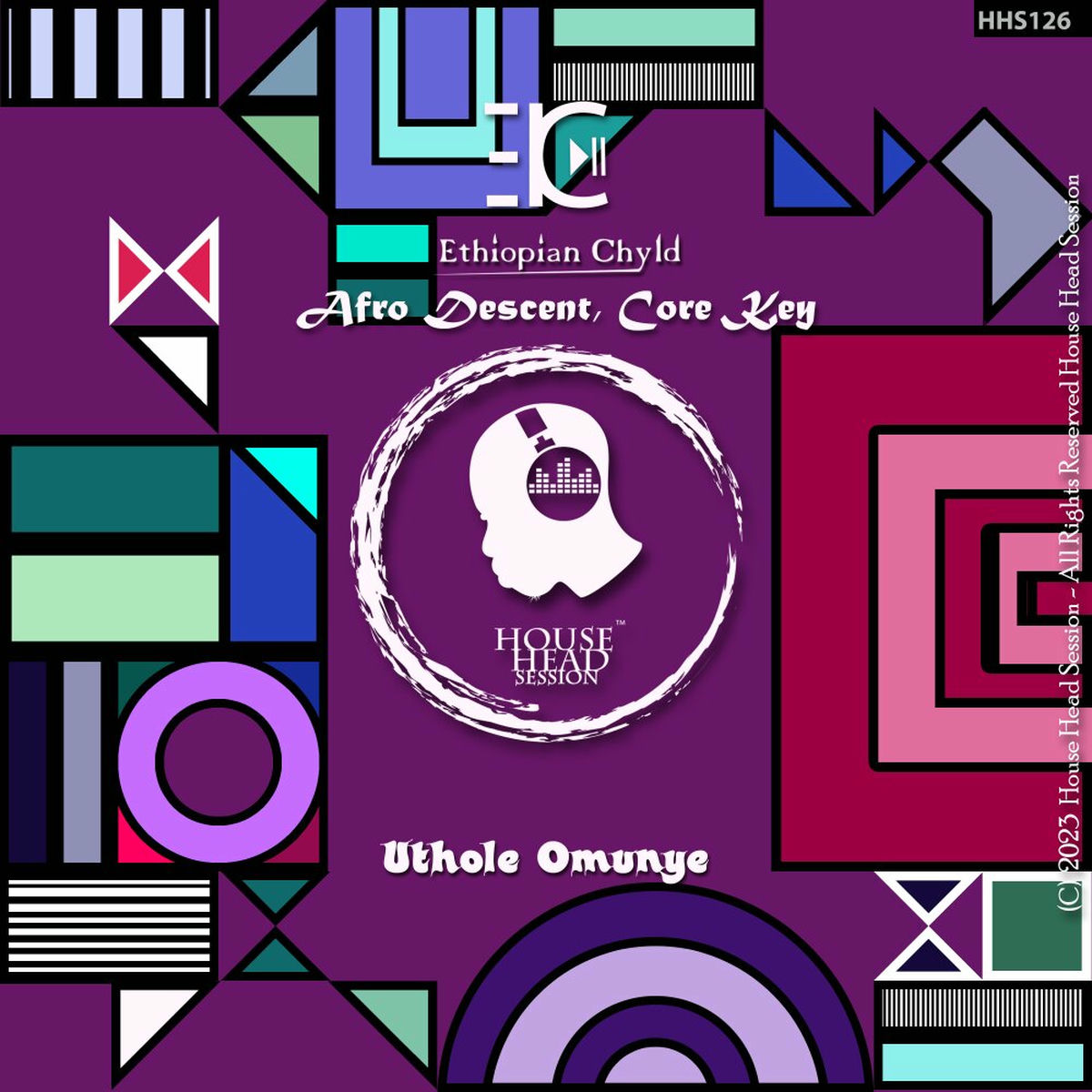 Album cover of Uthole Omunye