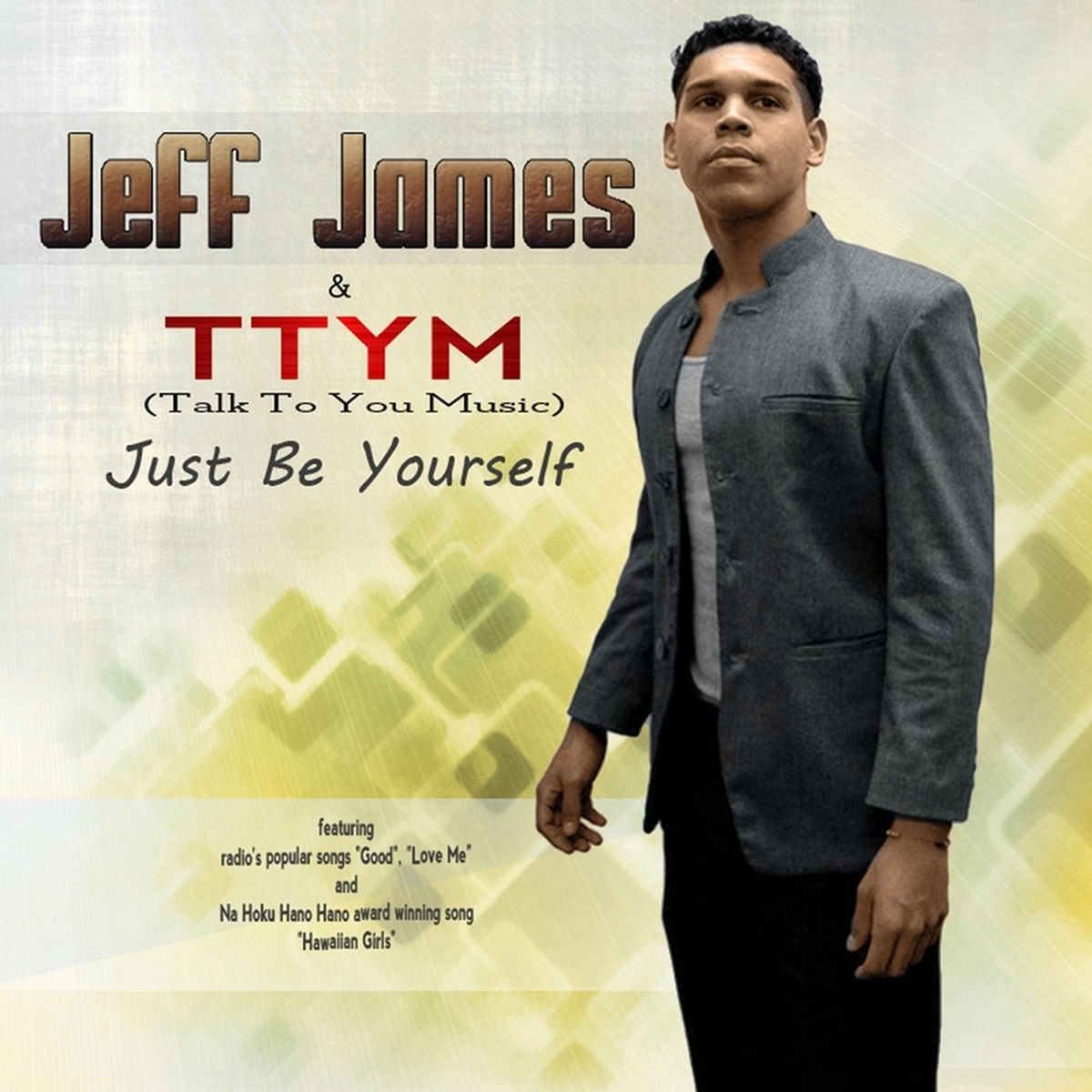 Album cover of Just Be Yourself