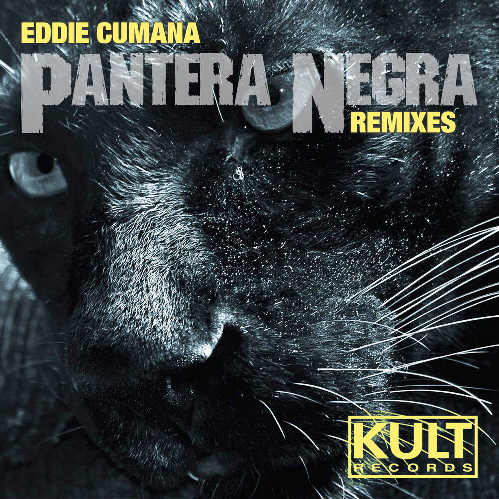 Picture of Kult Records Presents "Pantera Negra (Remixes)"