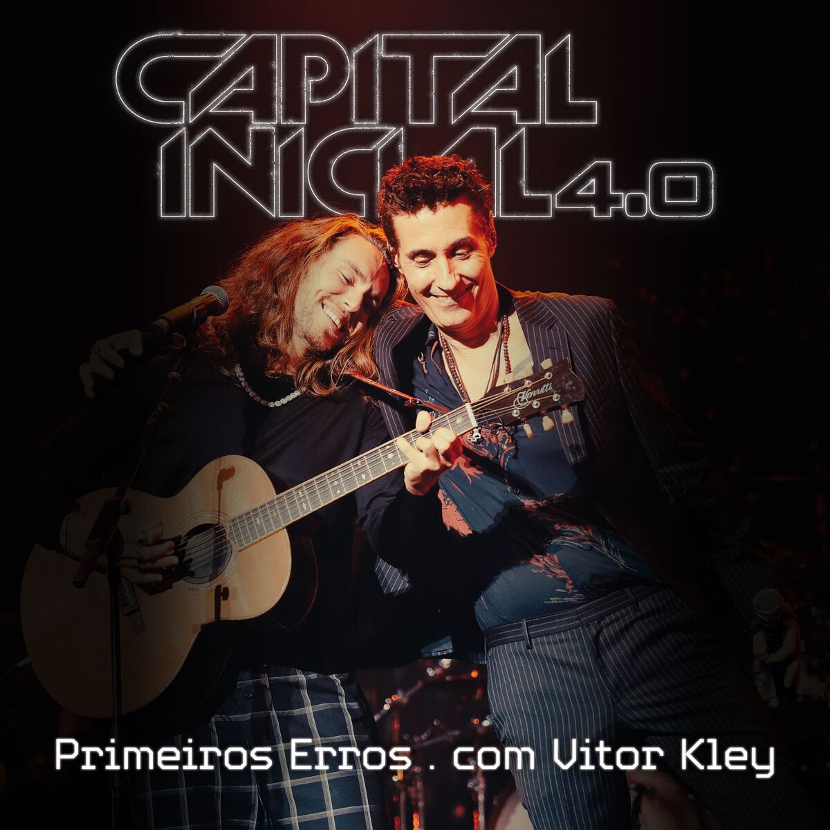 Album picture of Primeiros Erros