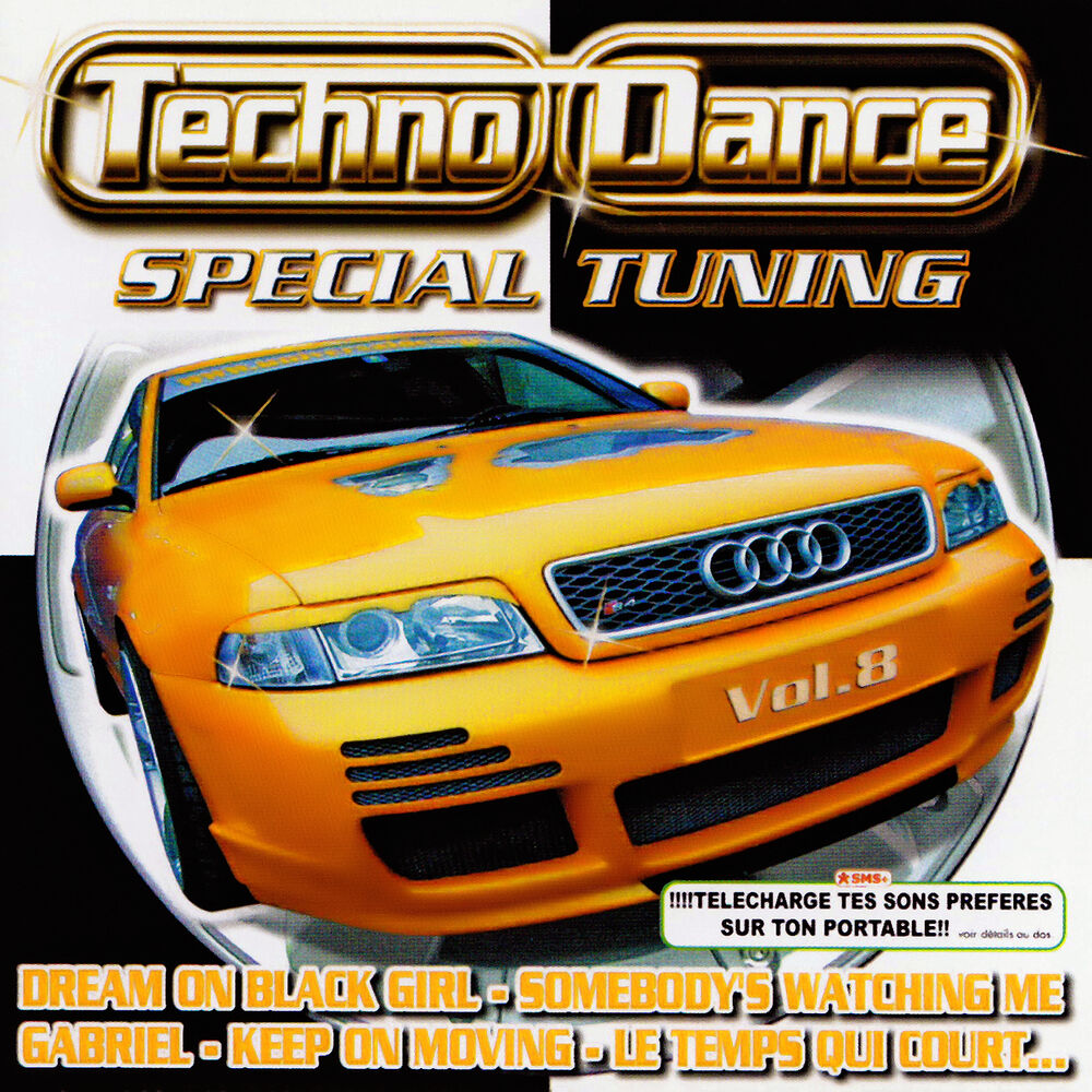 Picture of Spécial Tuning Vol. 8 (Les Gros Sons Techno Dance Pour Ta Voiture)