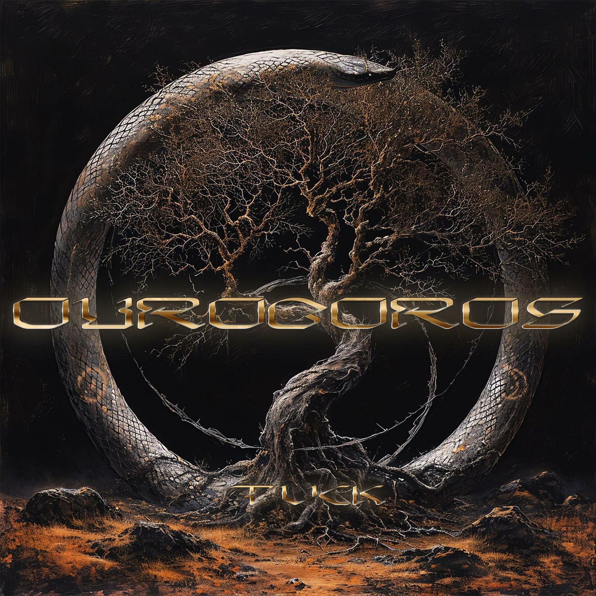 Album cover of Ouroboros
