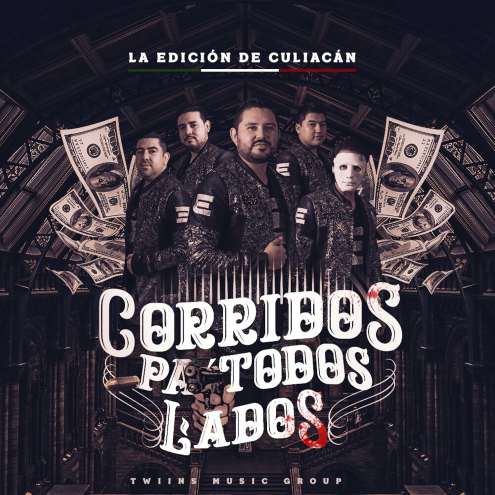 Picture of Corridos Pa’ Todos Lados