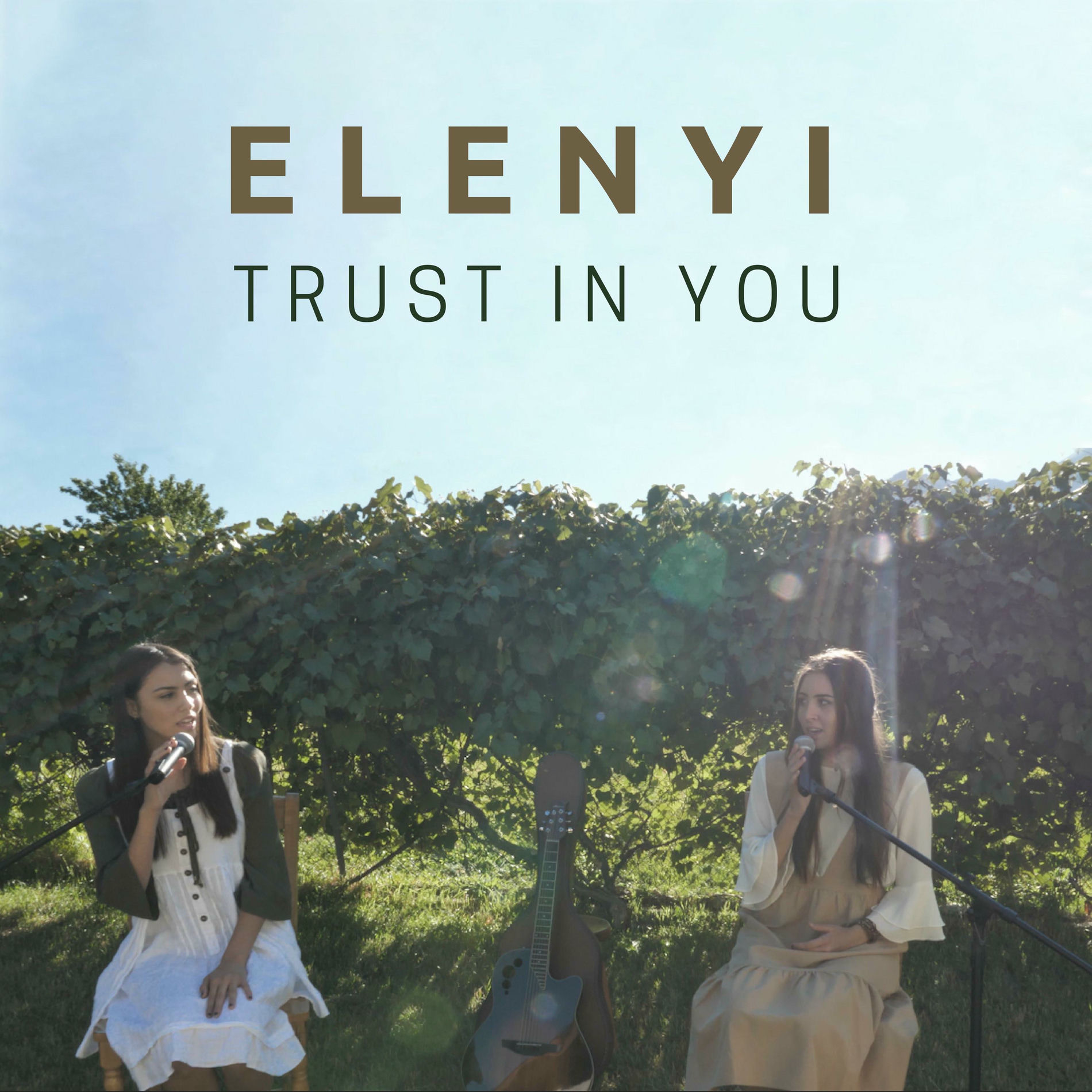Album cover of Trust in You