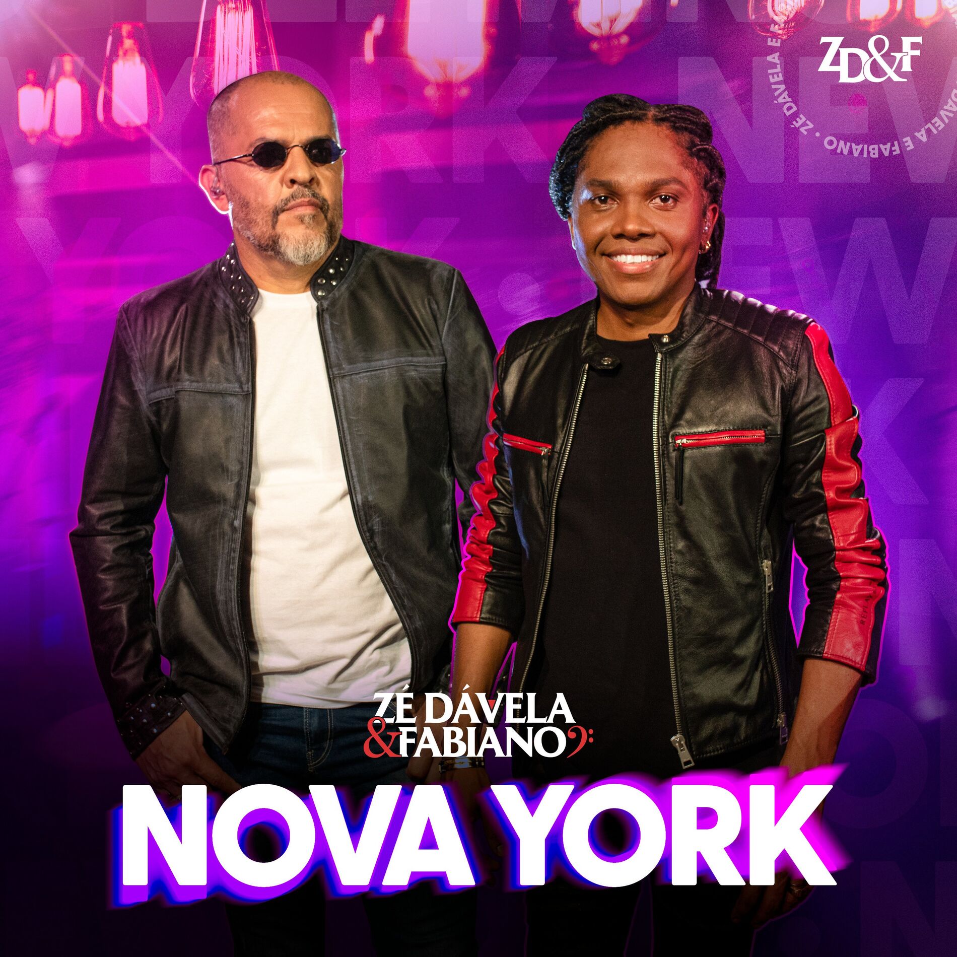 Album cover of Nova York