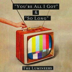 Cover of You're All I Got / So Long