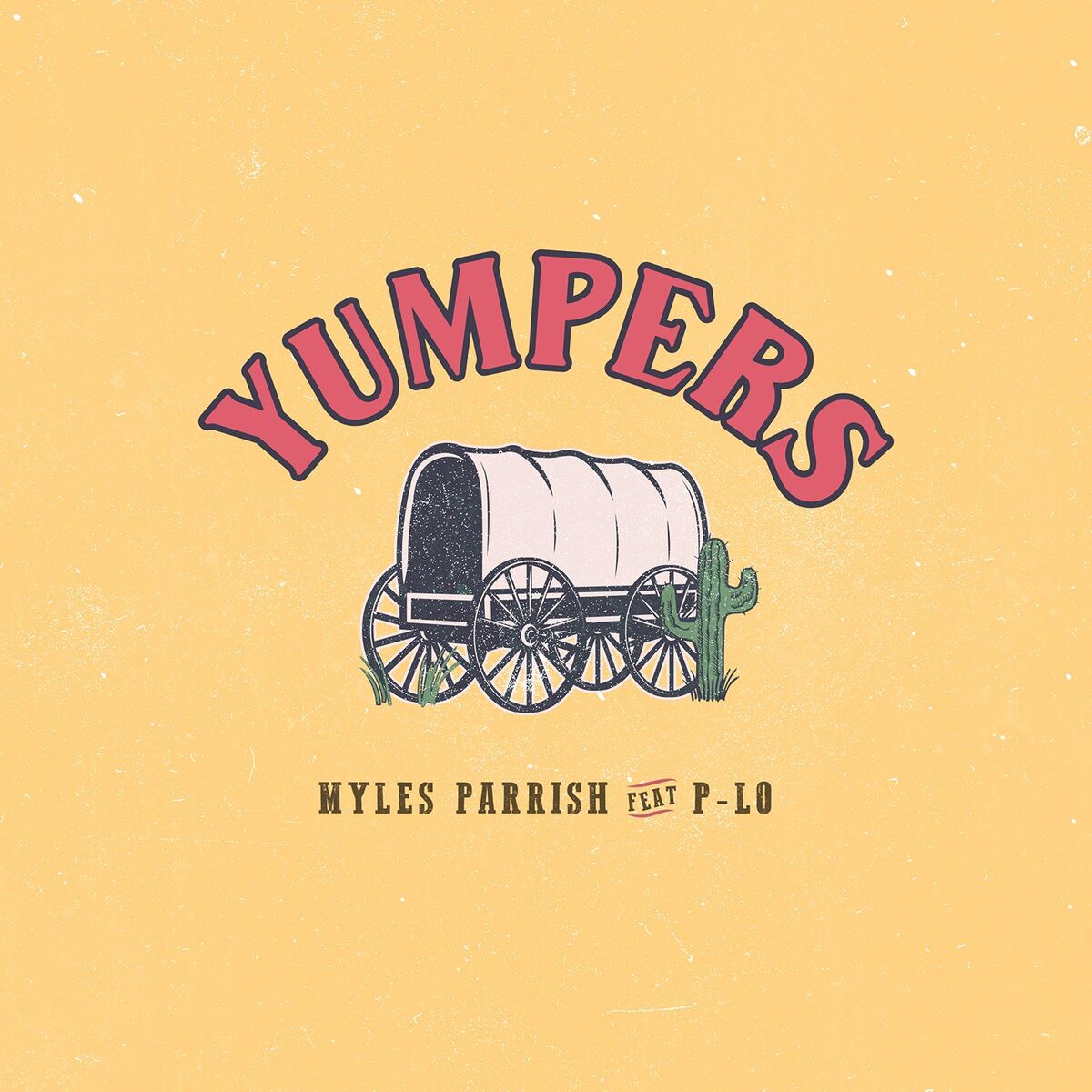 Album cover of Yumpers (feat. P-Lo)