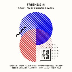 Cover of Friends #1