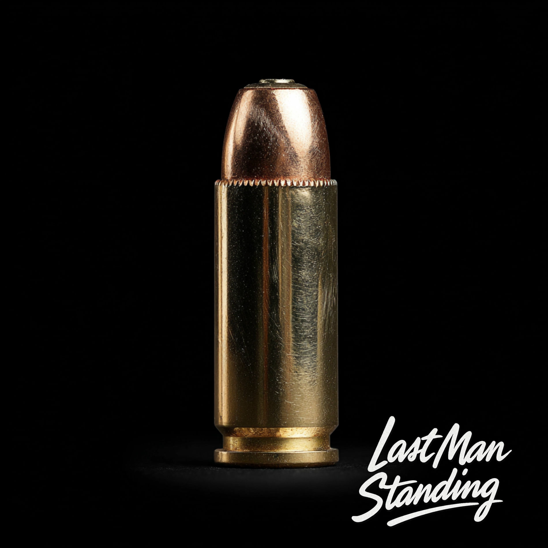 Album cover of Last Man Standing