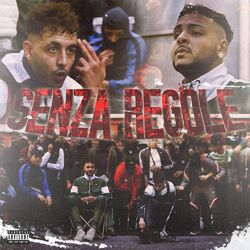 Cover of Senza Regole (feat. Escomar)