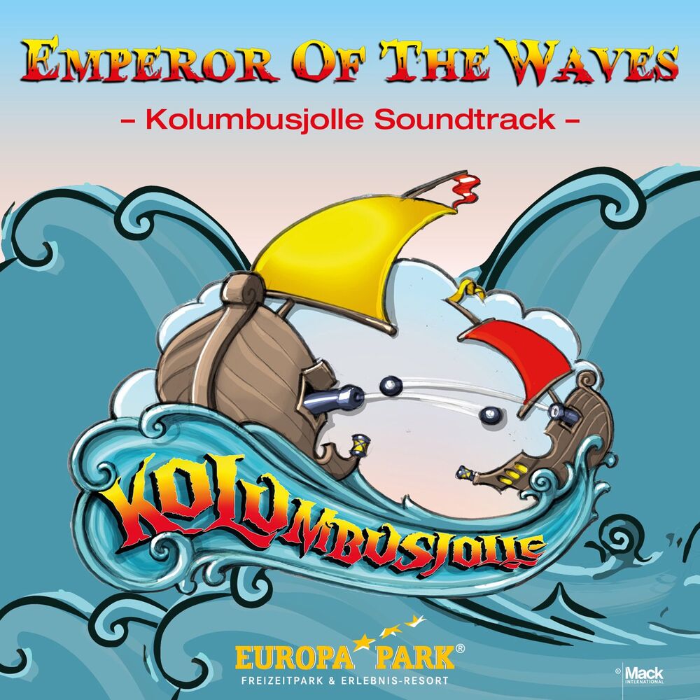 Picture of Emperor of the Waves (Kolumbusjolle Soundtrack)