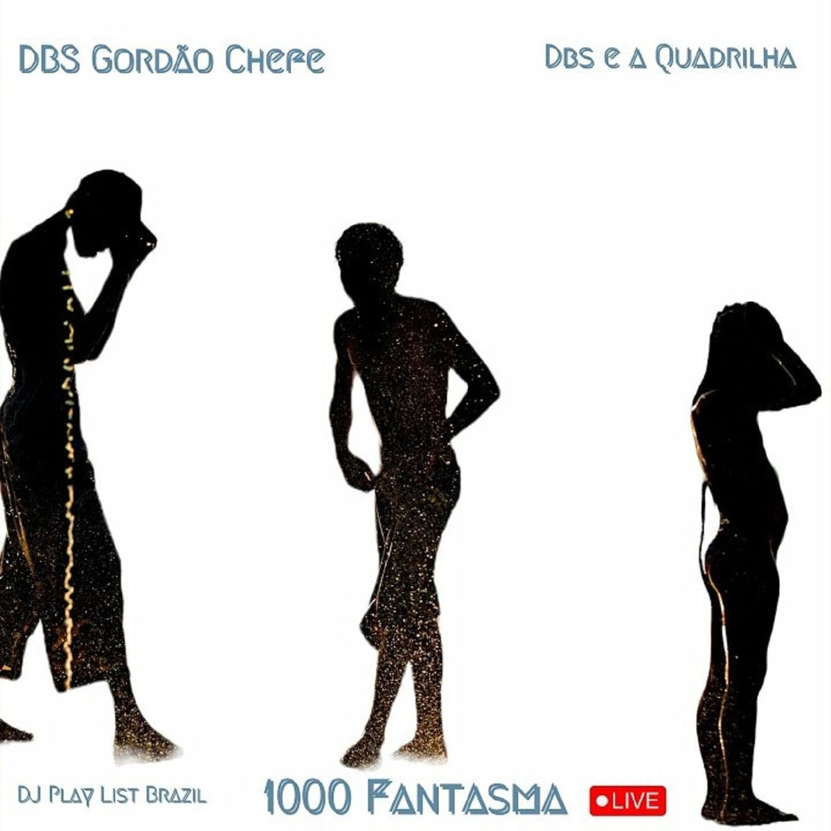 Album cover of 1000 Fantasmas