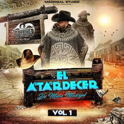 Cover of El Atardecer de Mario Madrigal Vol. 1