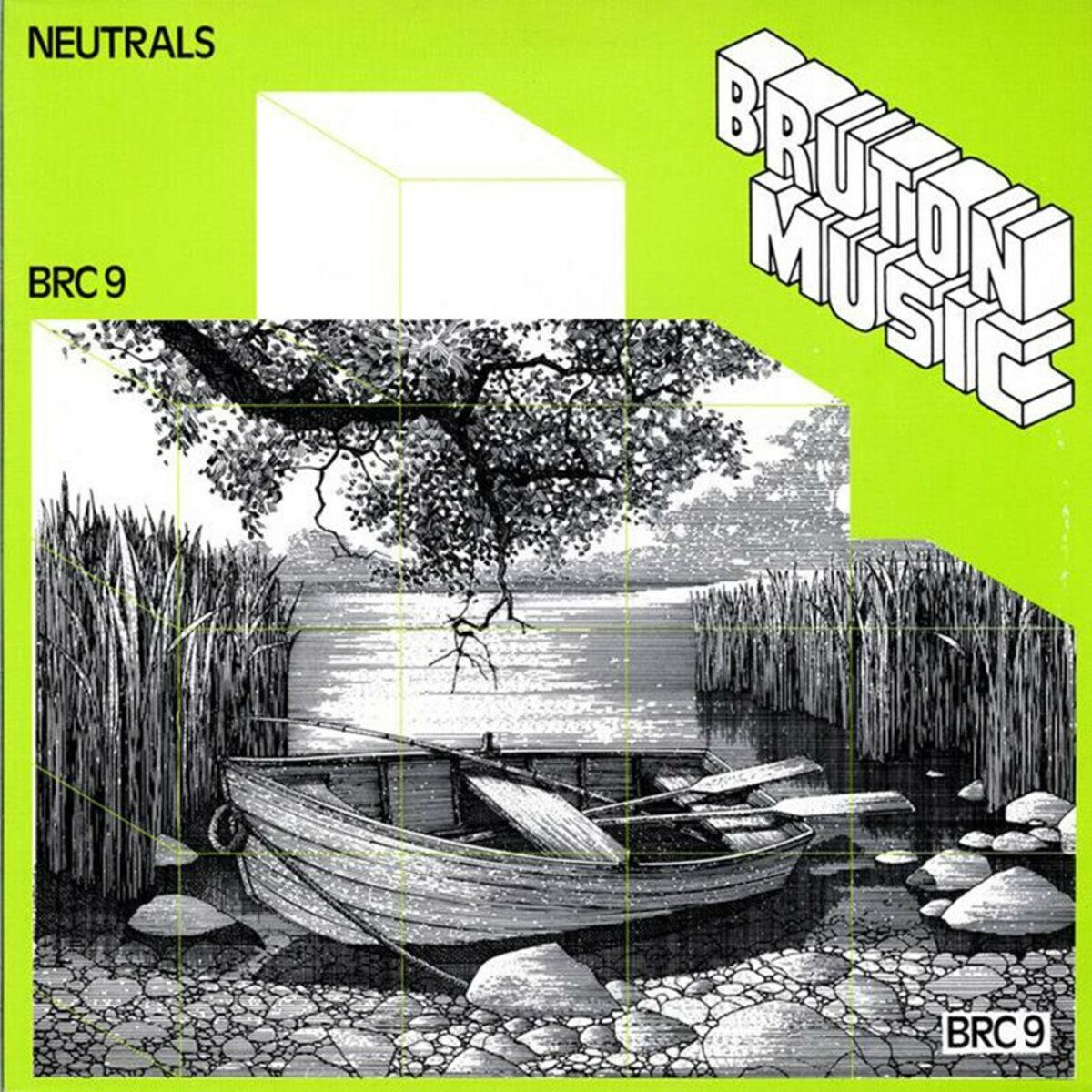 Album cover of Bruton BRC9: Neutrals