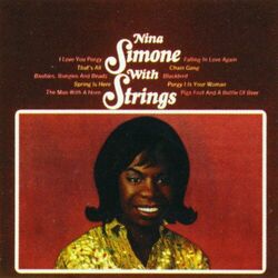 Cover of Nina with Strings