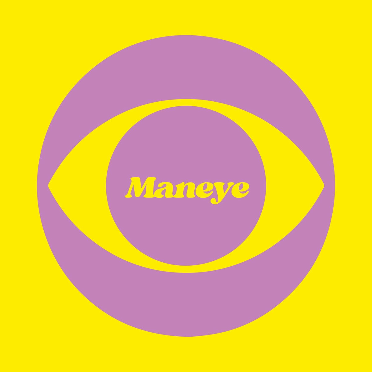 Album cover of Maneye