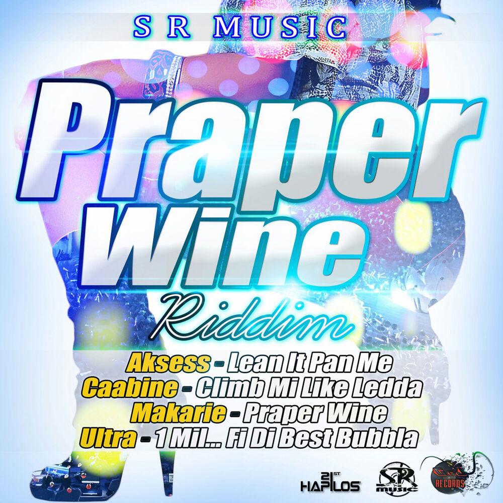 Picture of Praper Wine Riddim