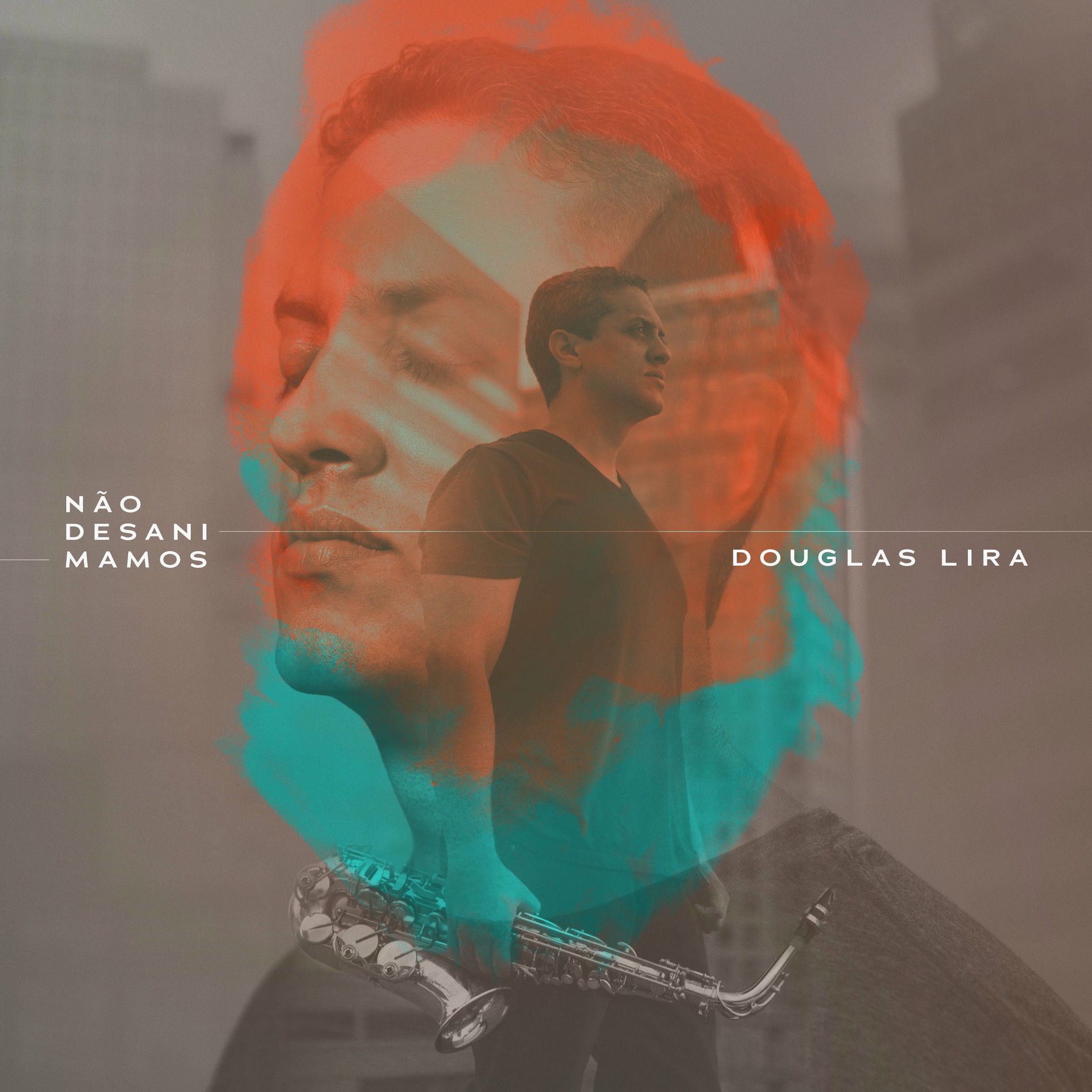 Album cover of Não Desanimamos