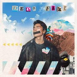 Cover of Deep Fake