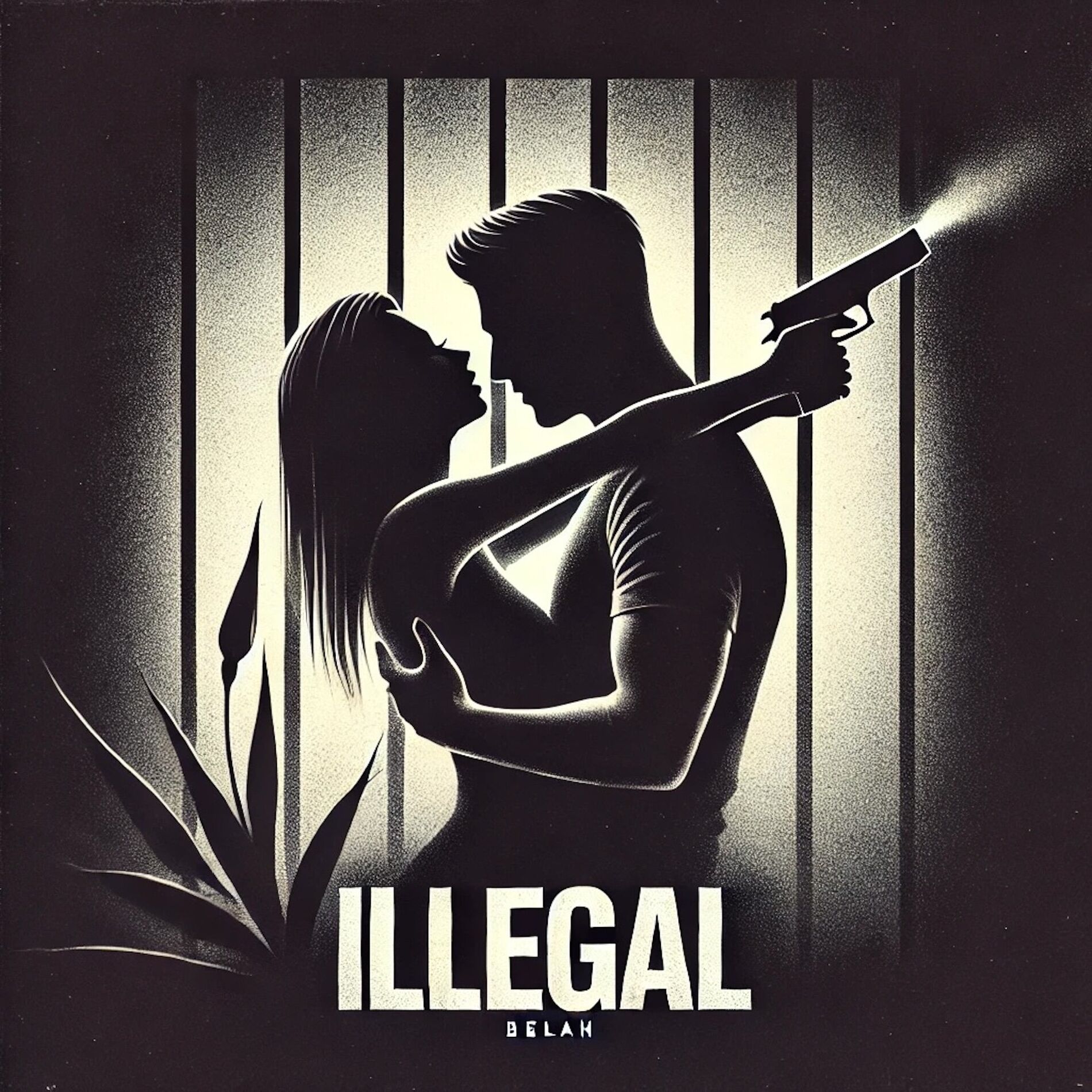 Album cover of Illegal