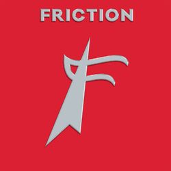 Cover of Friction