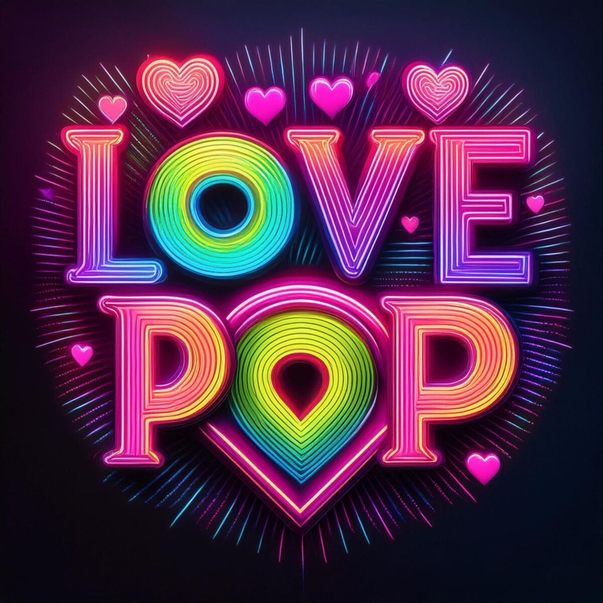 Album cover of Love Pop