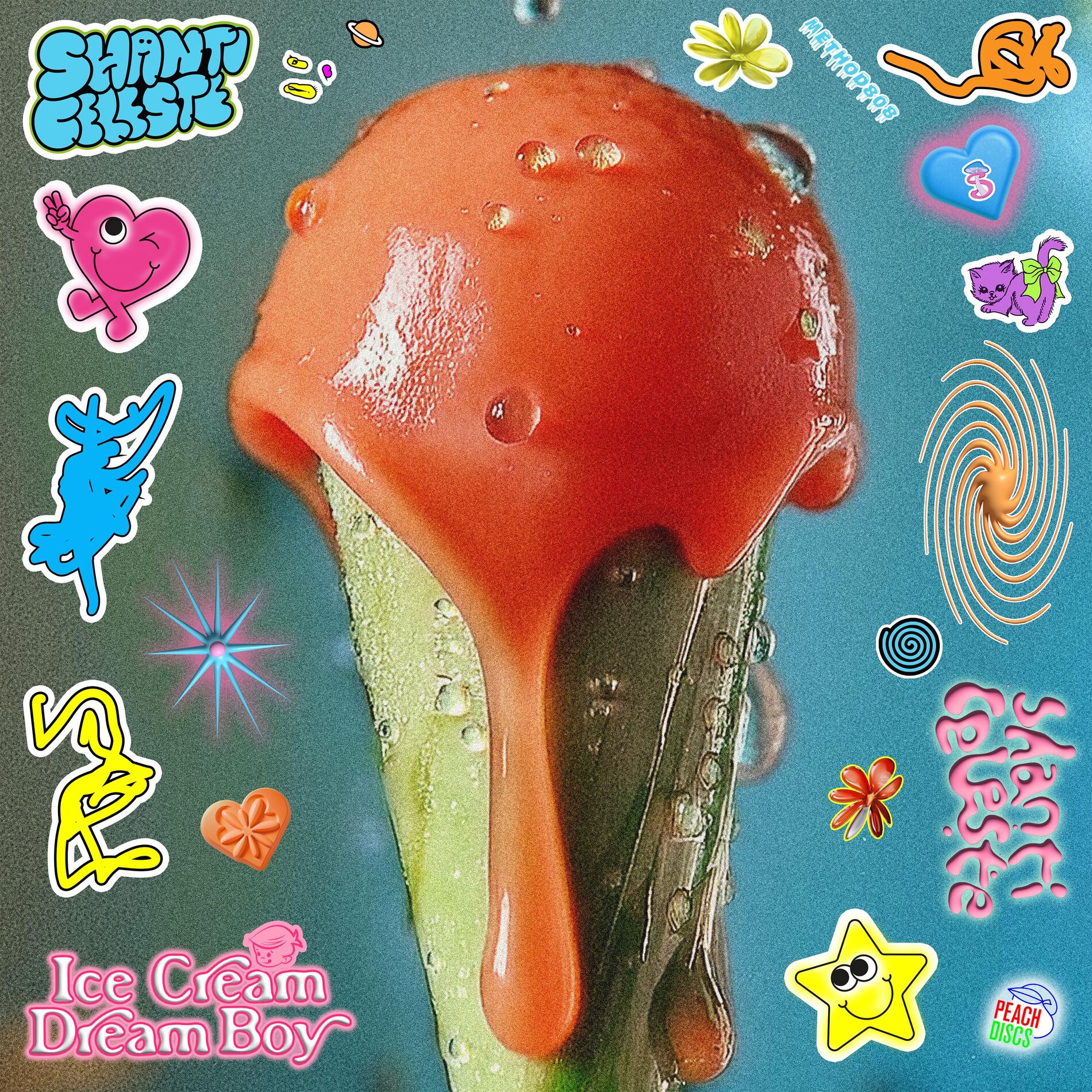 Album cover of Ice Cream Dream Boy