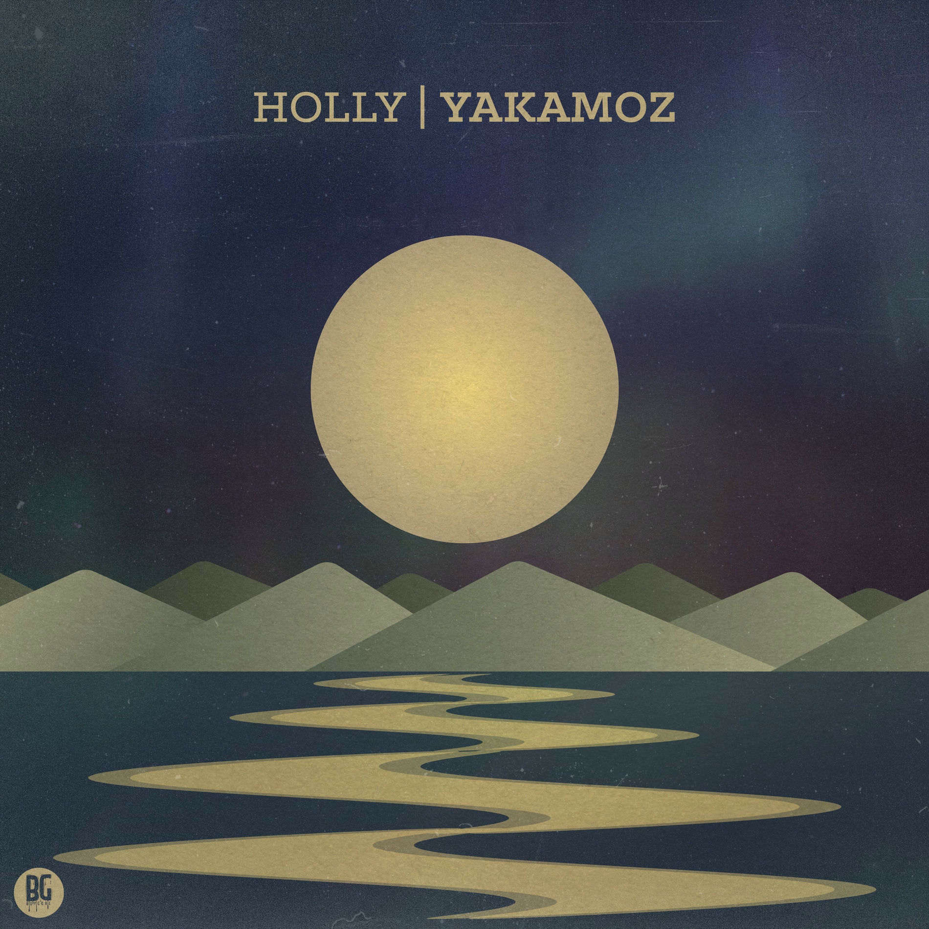 Album cover of YAKAMOZ EP