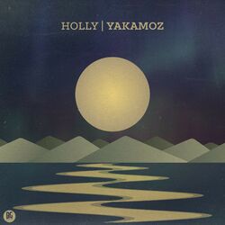 Cover of YAKAMOZ EP