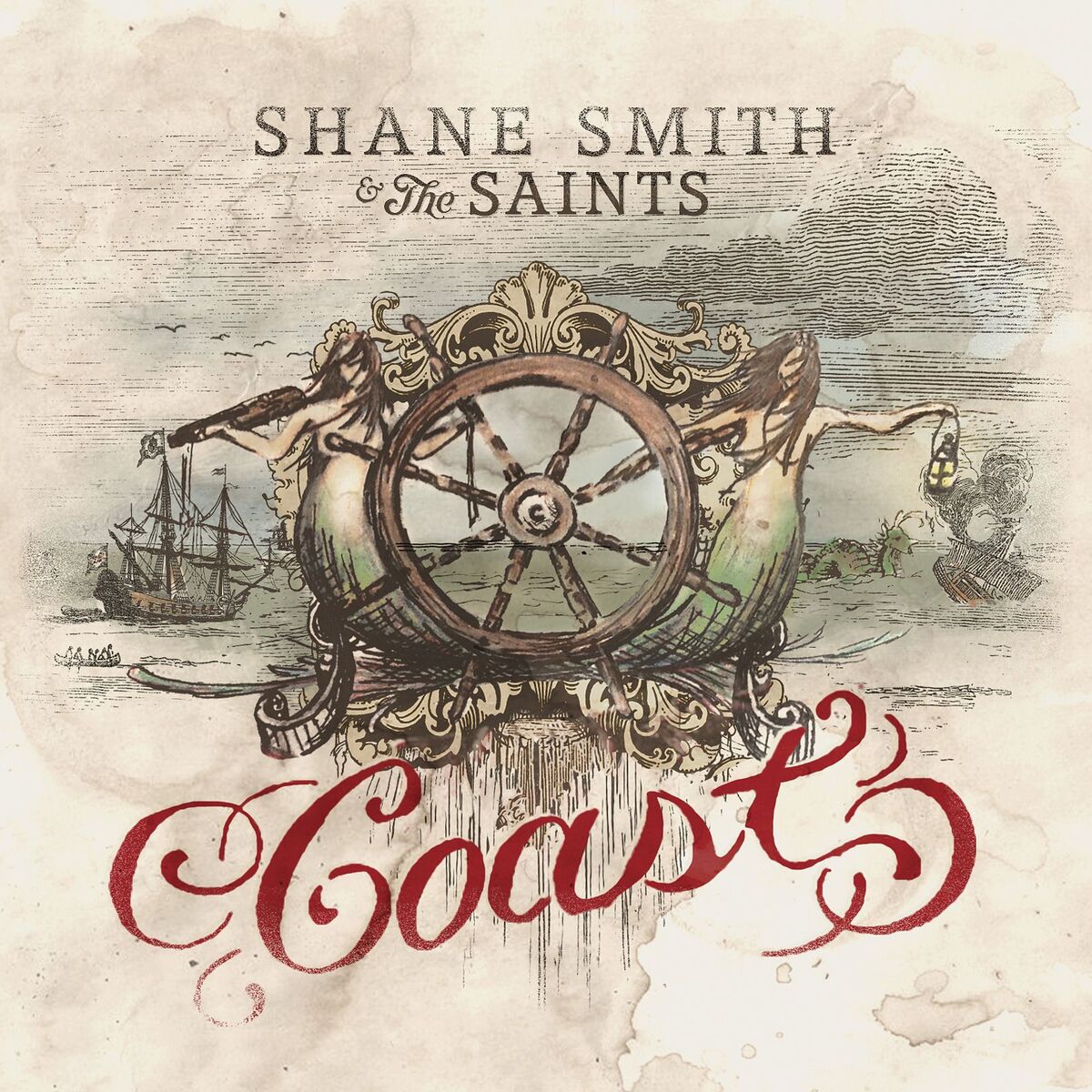 Album cover of Coast