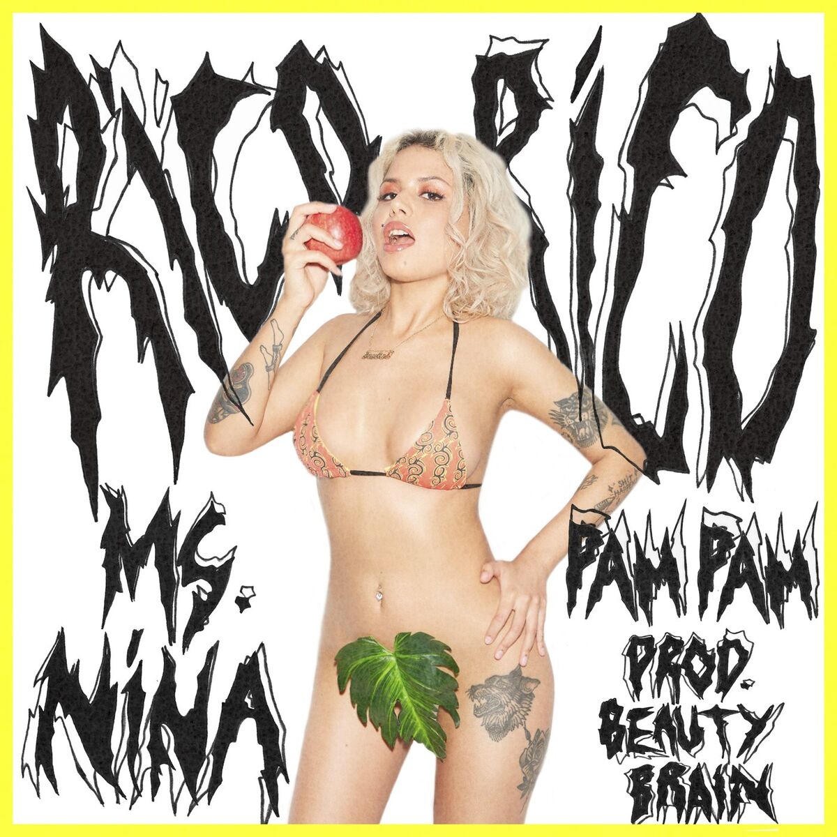 Album cover of Rico Rico