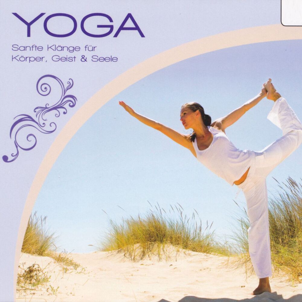 Picture of Yoga - Sanfte Klänge für Körper, Geist & Seele