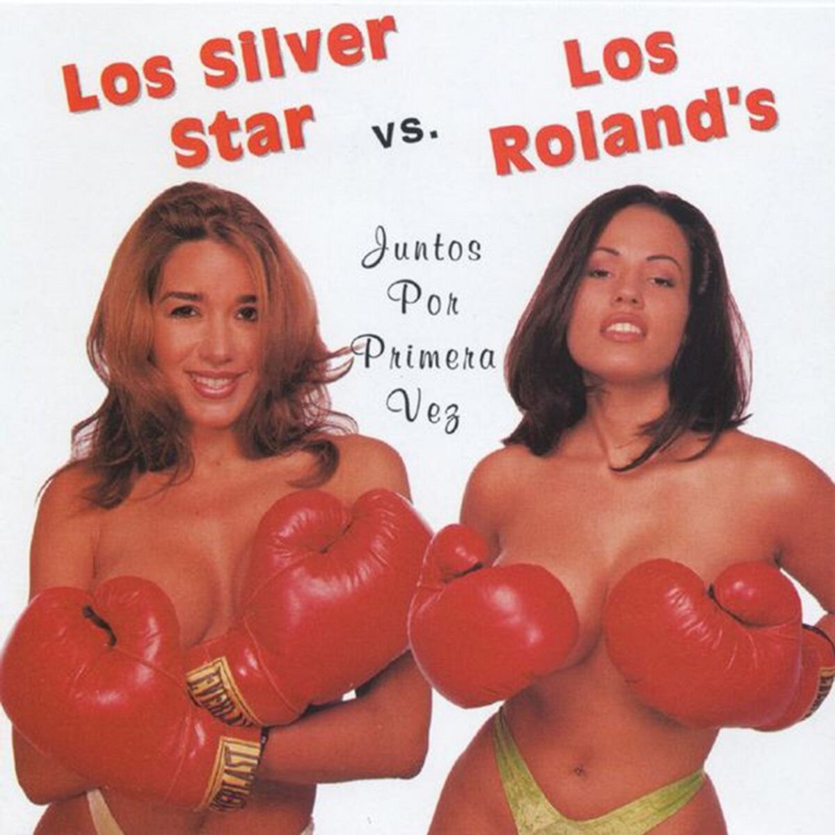 Album cover of Juntos por Primera Vez