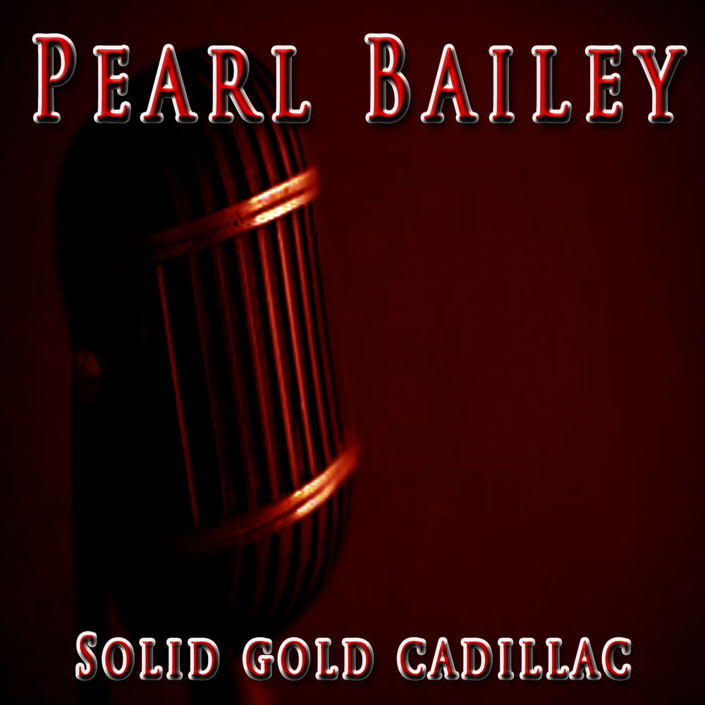 Picture of Solid Gold Cadillac