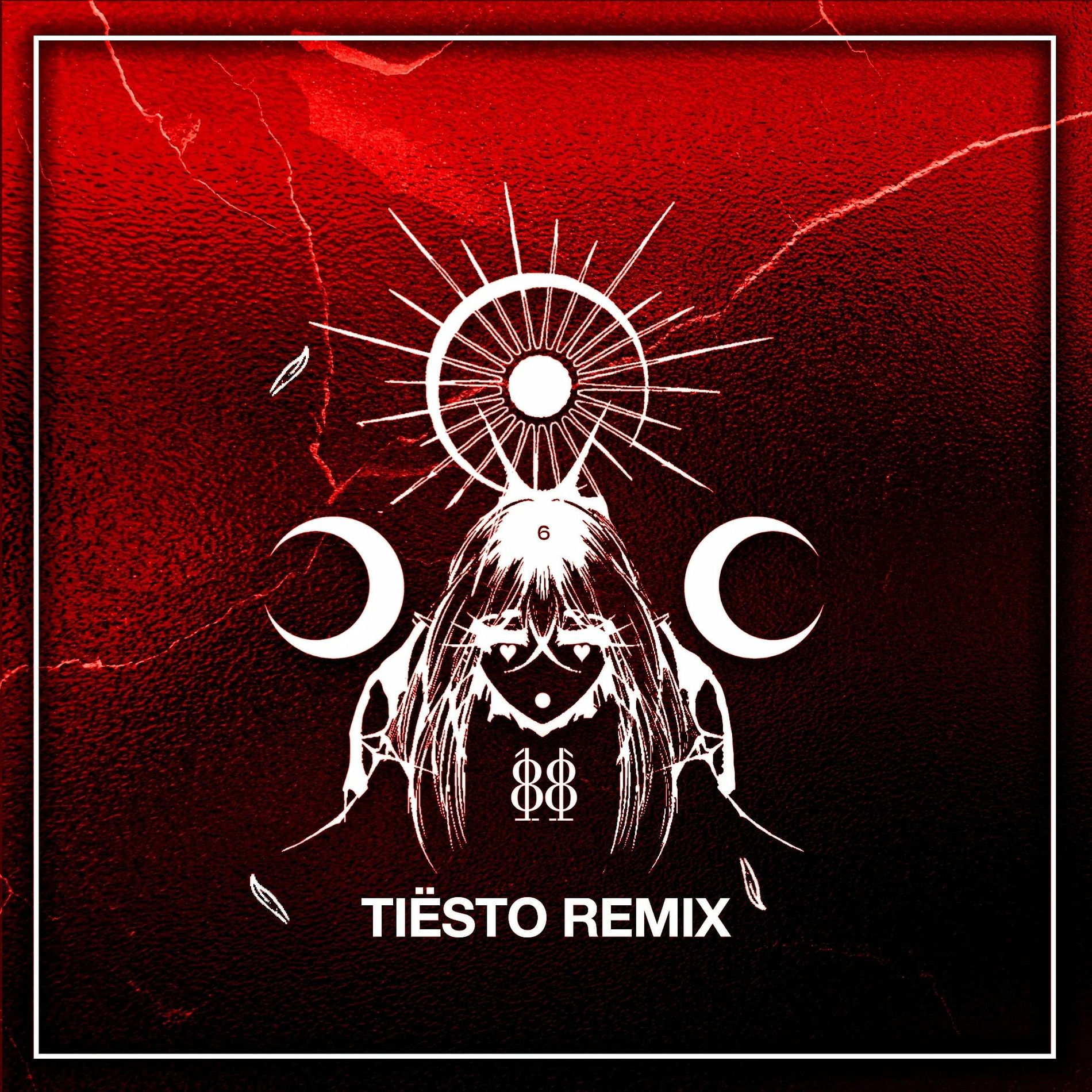 Album cover of Euphoric Night (feat. Lucie Hart) [Tiësto Remix]