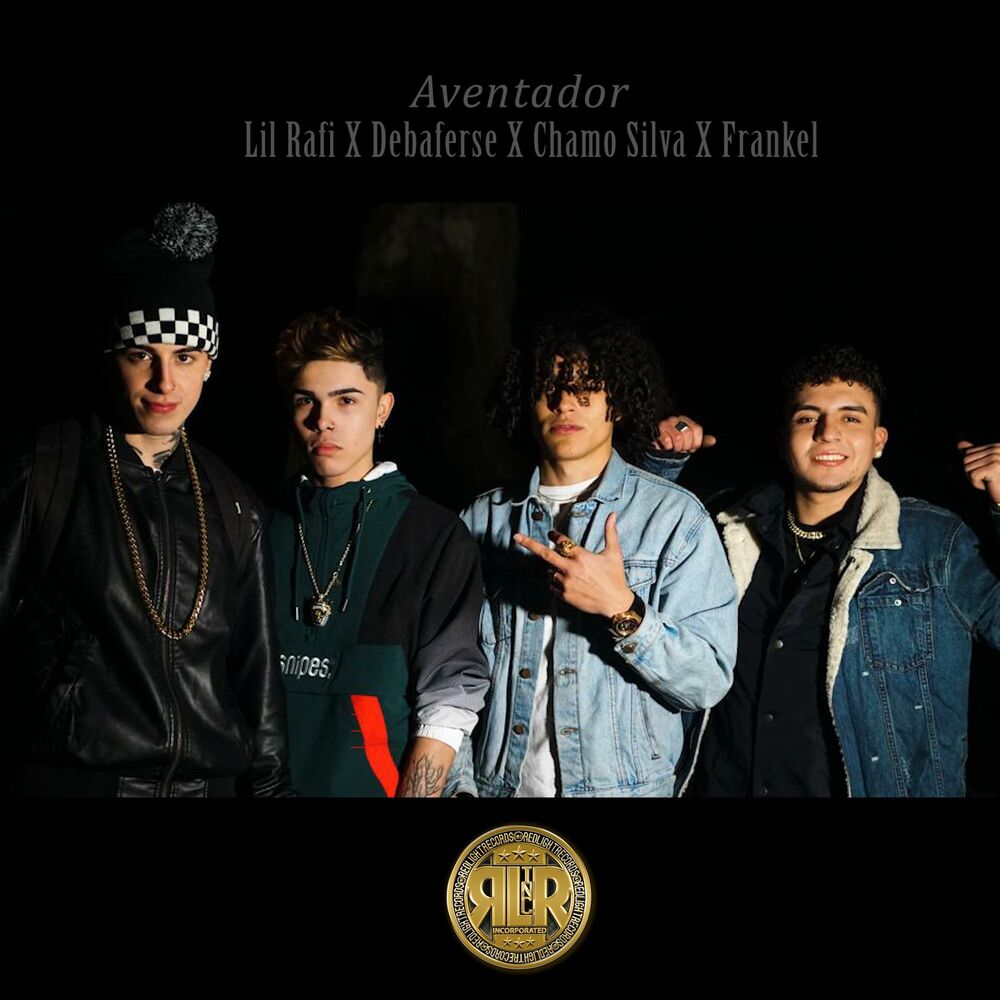 Picture of Aventador (feat. Chamo Silva, Lil Rafi & Frankel)