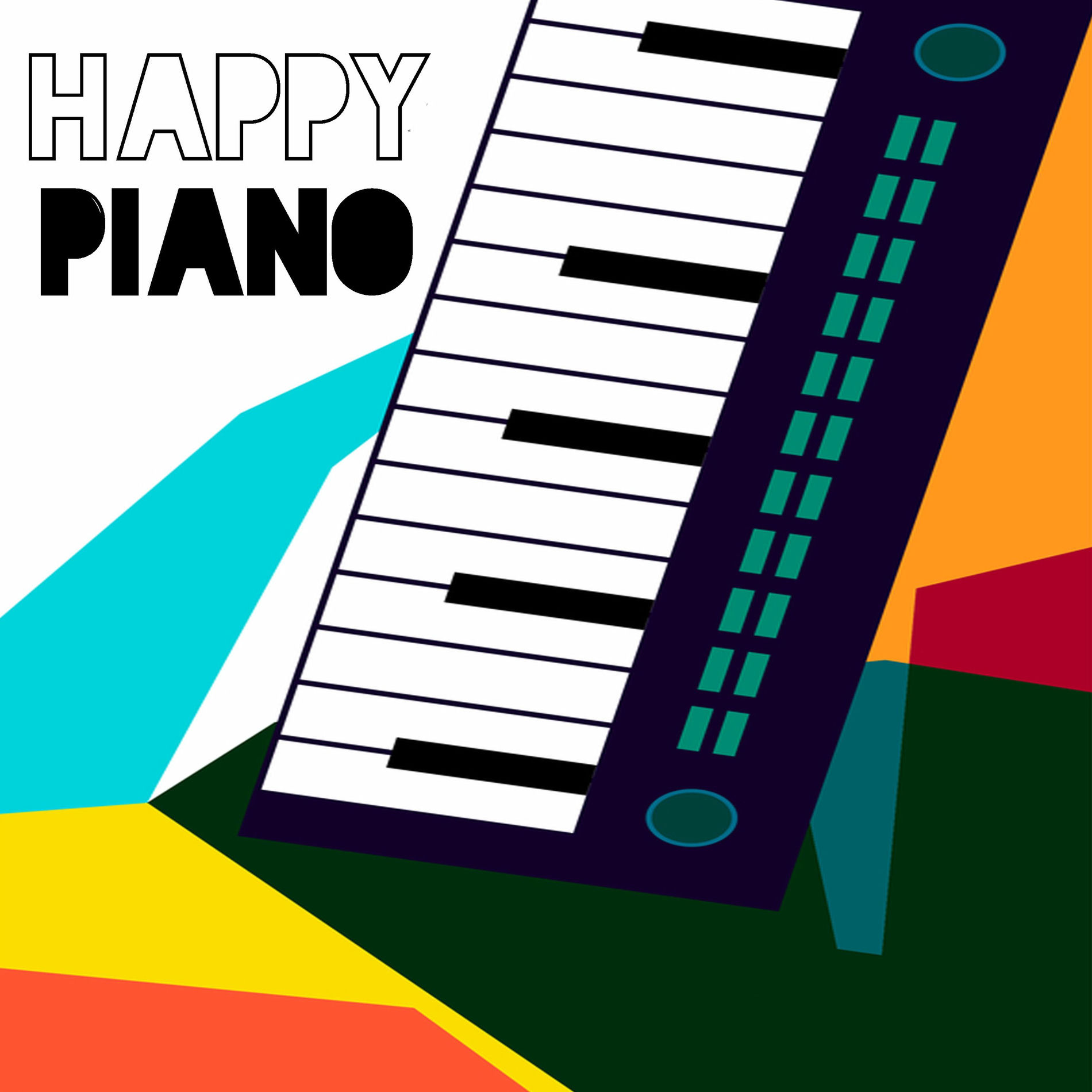 Album cover of Happy Piano
