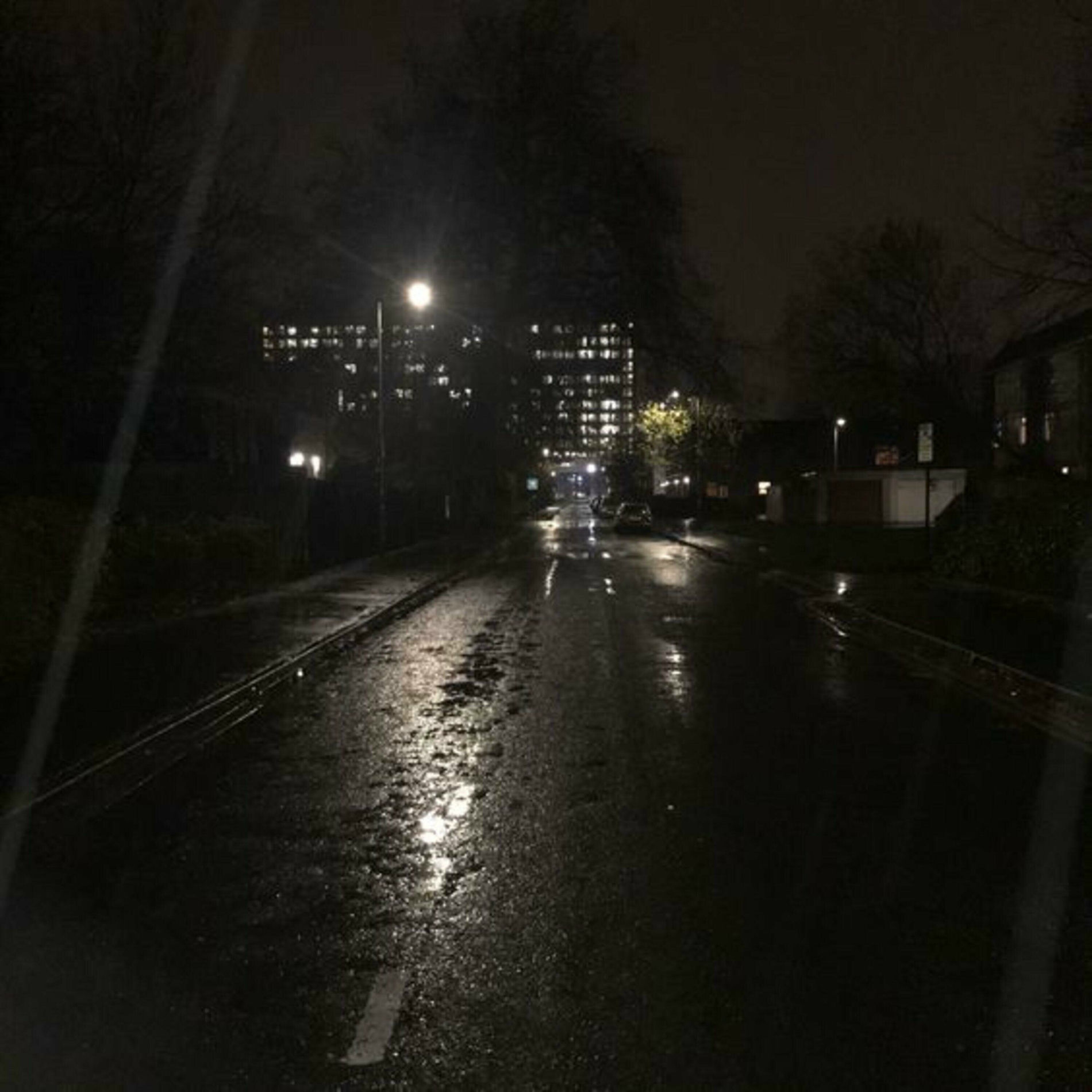 Album cover of End of Beginning (Slowed + Reverb)