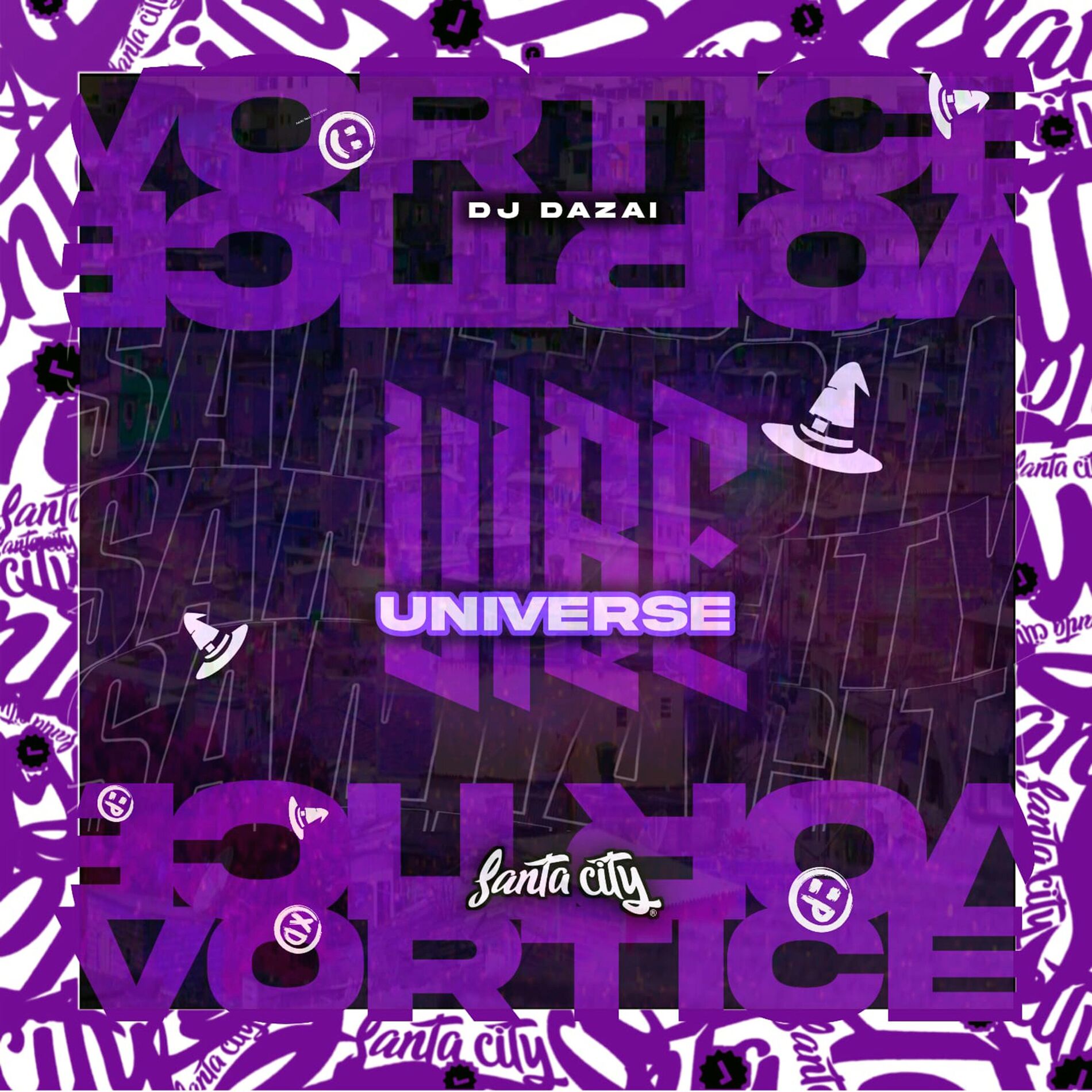 Album cover of Universe Vibe