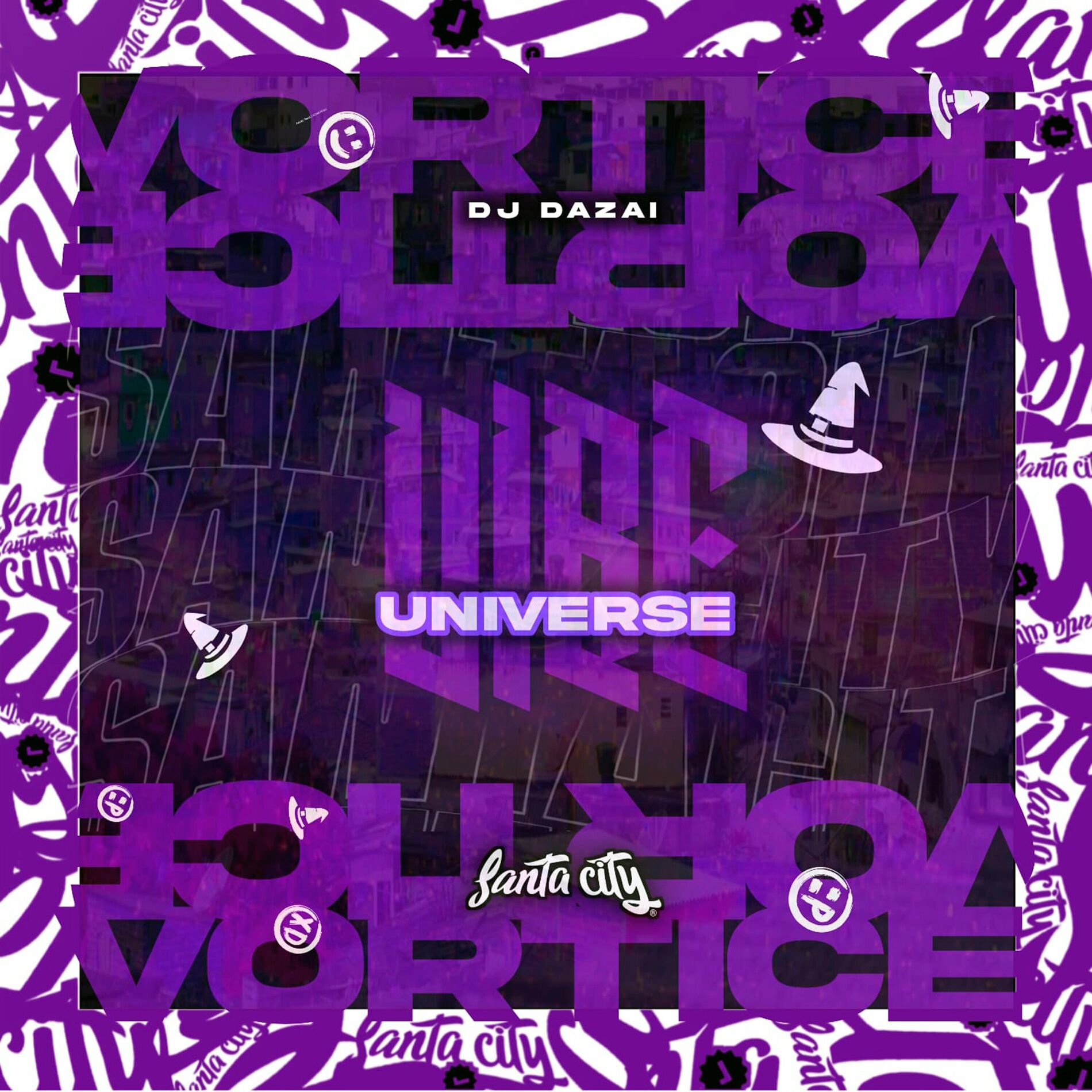 Album cover of Universe Vibe