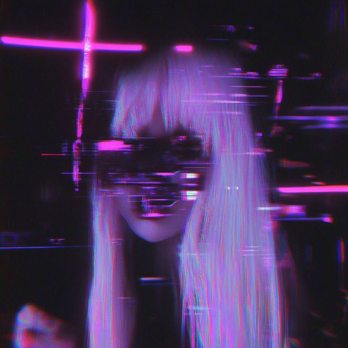 Album cover of Living Life, In The Night