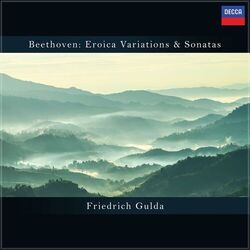 Cover of Beethoven - Eroica Variations & Sonatas